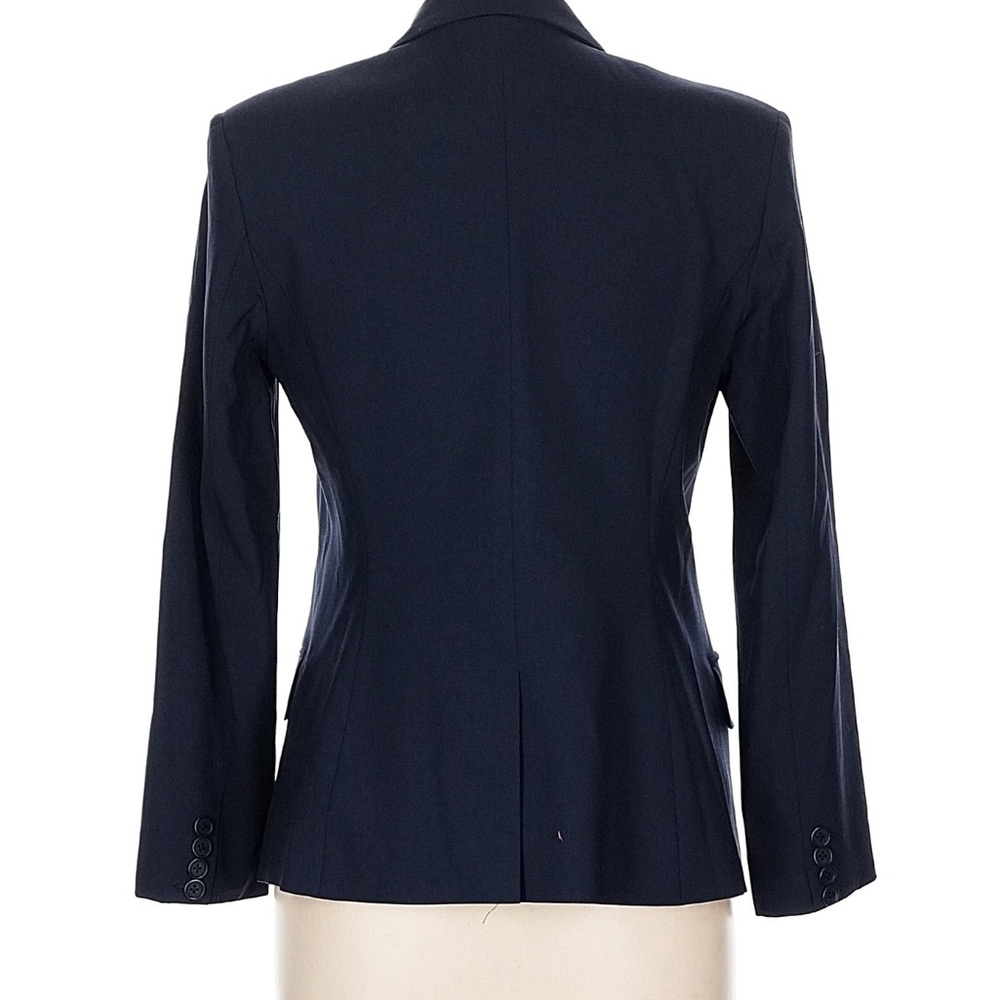 Theory Navy Blue Blazer - Picture 2 of 4
